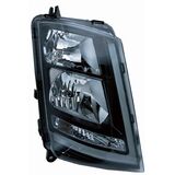 KOPLAMP LINKS IAM ZWART ELECTR FH/FM4 VE16